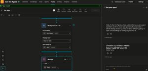 List Management in Microsoft Copilot Studio - Custom software development
